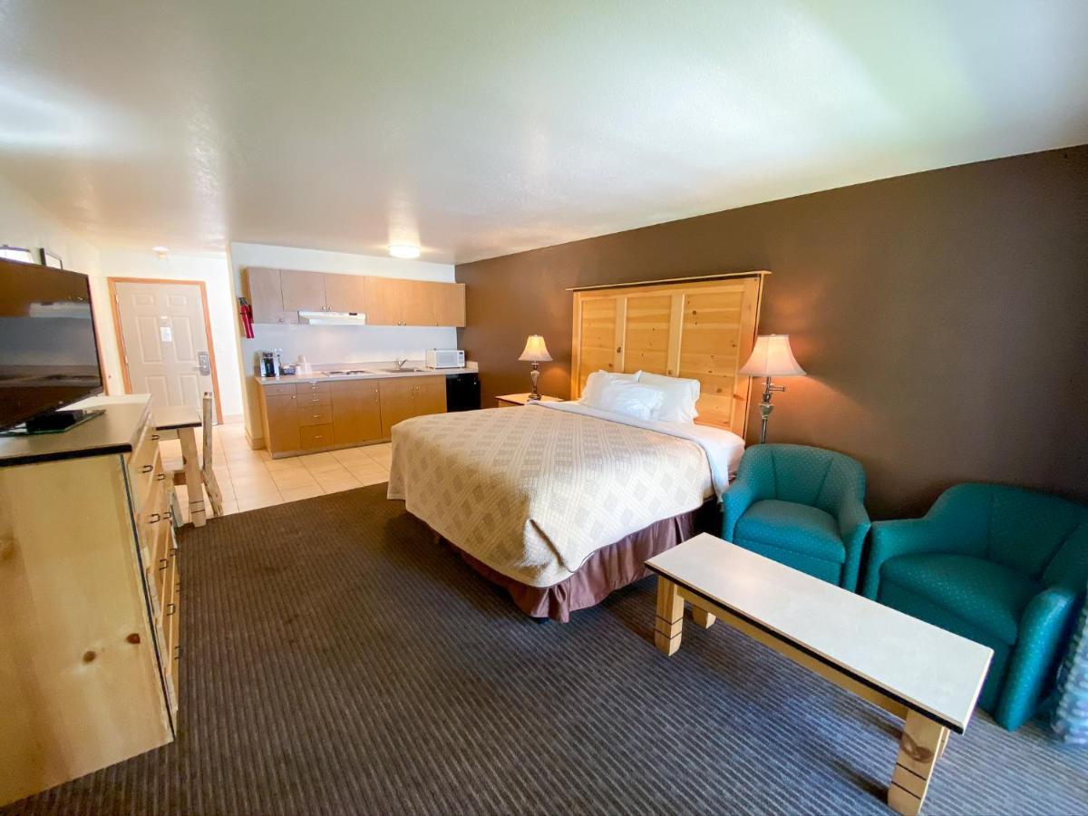 Sisters Inn & Suites Luaran gambar